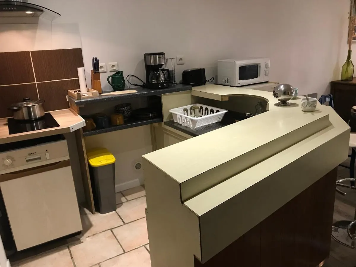 La Loge Apartment Villefranche-de-Rouergue France