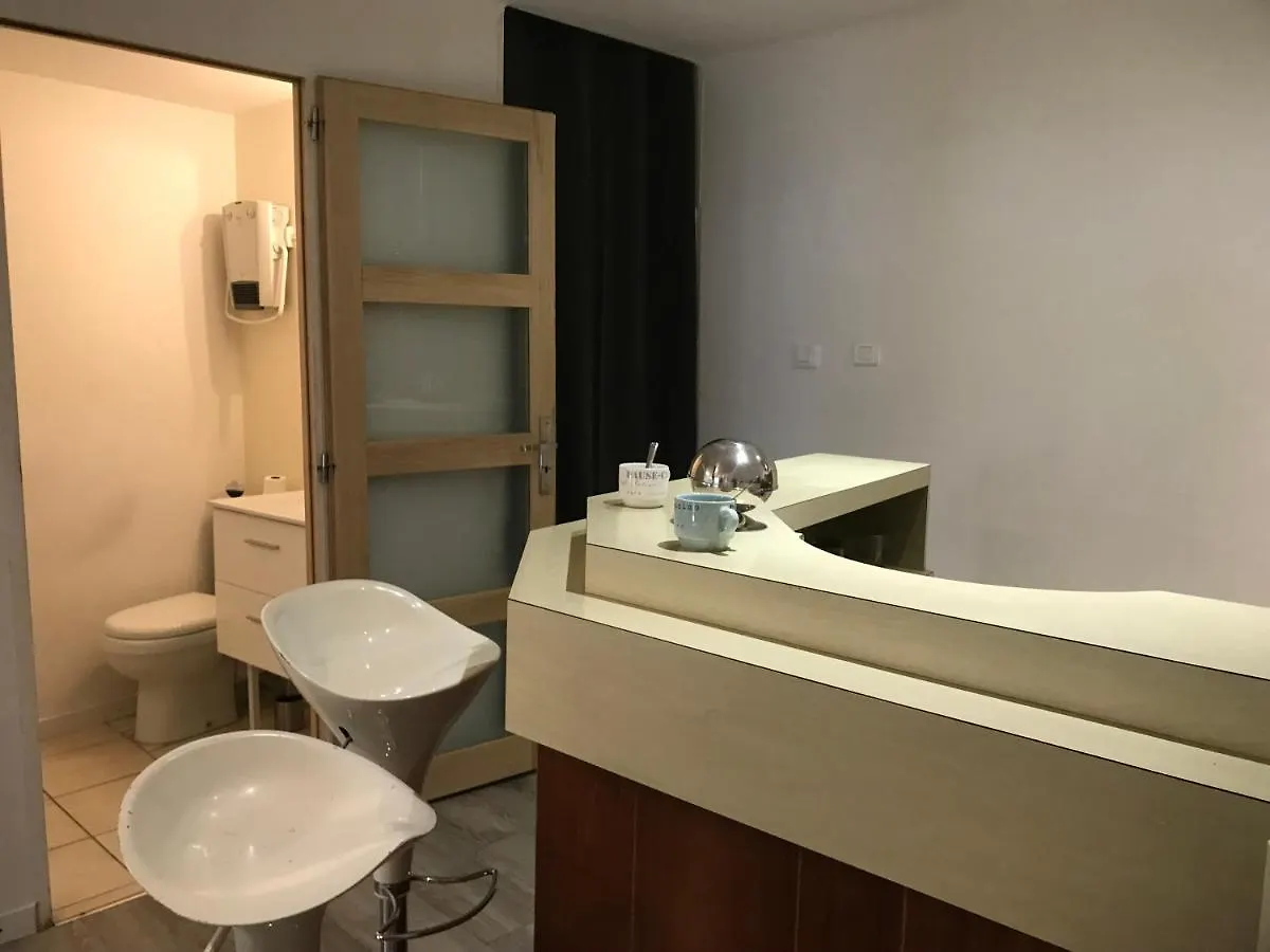 La Loge Apartment Villefranche-de-Rouergue