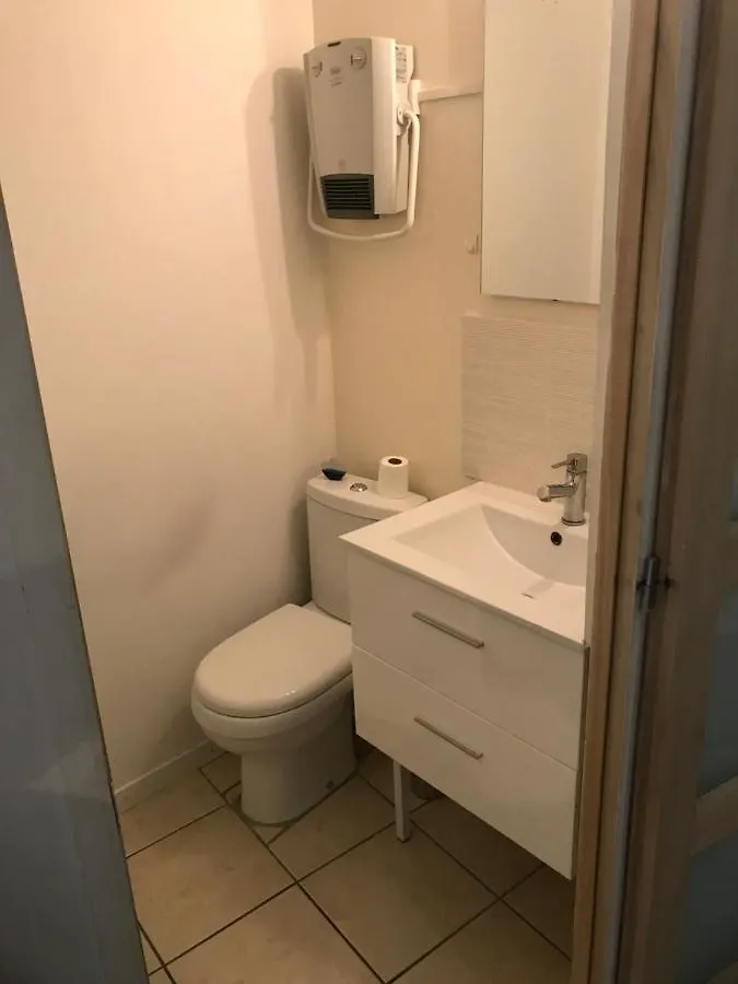 La Loge Apartment Villefranche-de-Rouergue