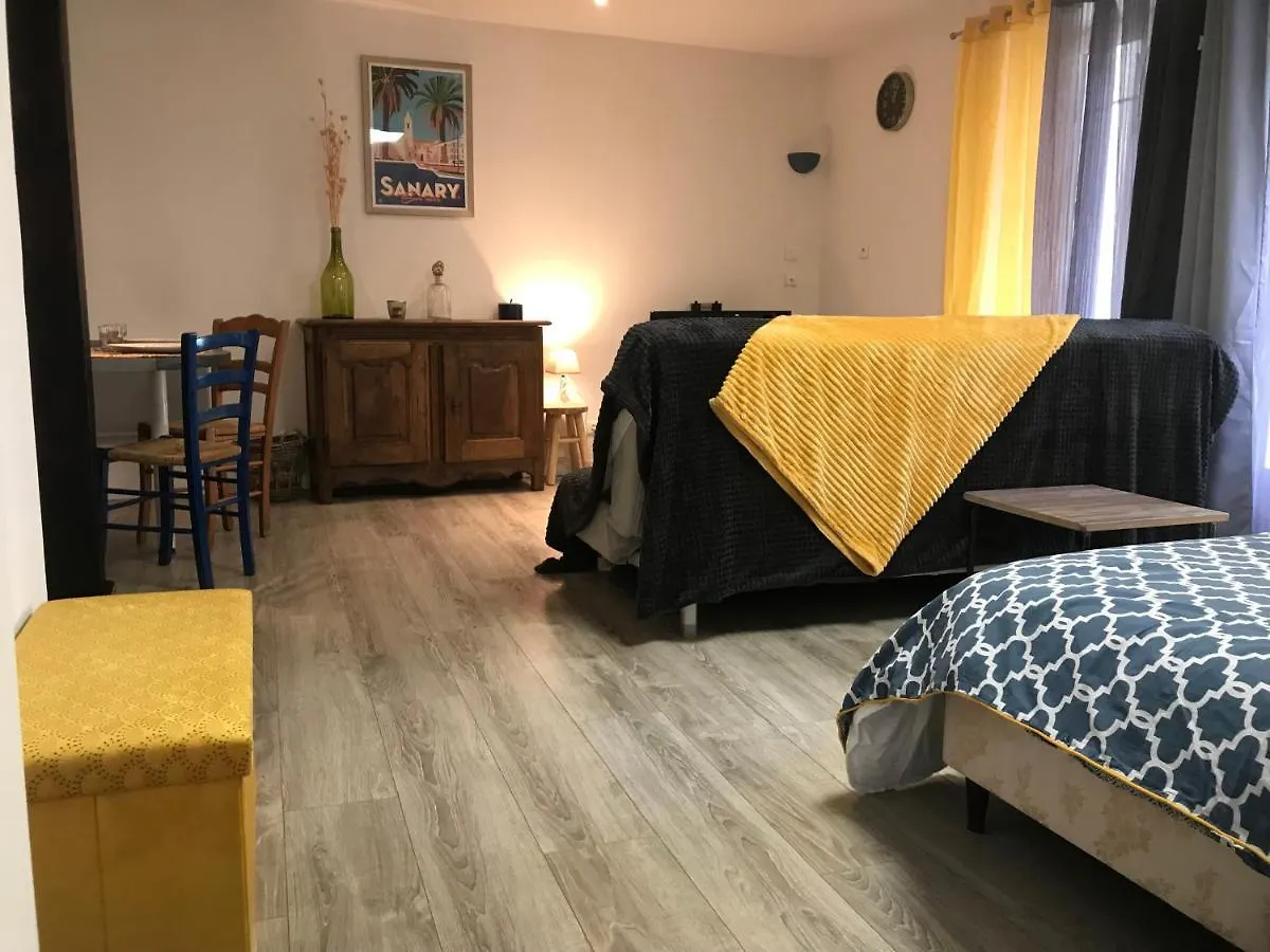 La Loge Apartment Villefranche-de-Rouergue