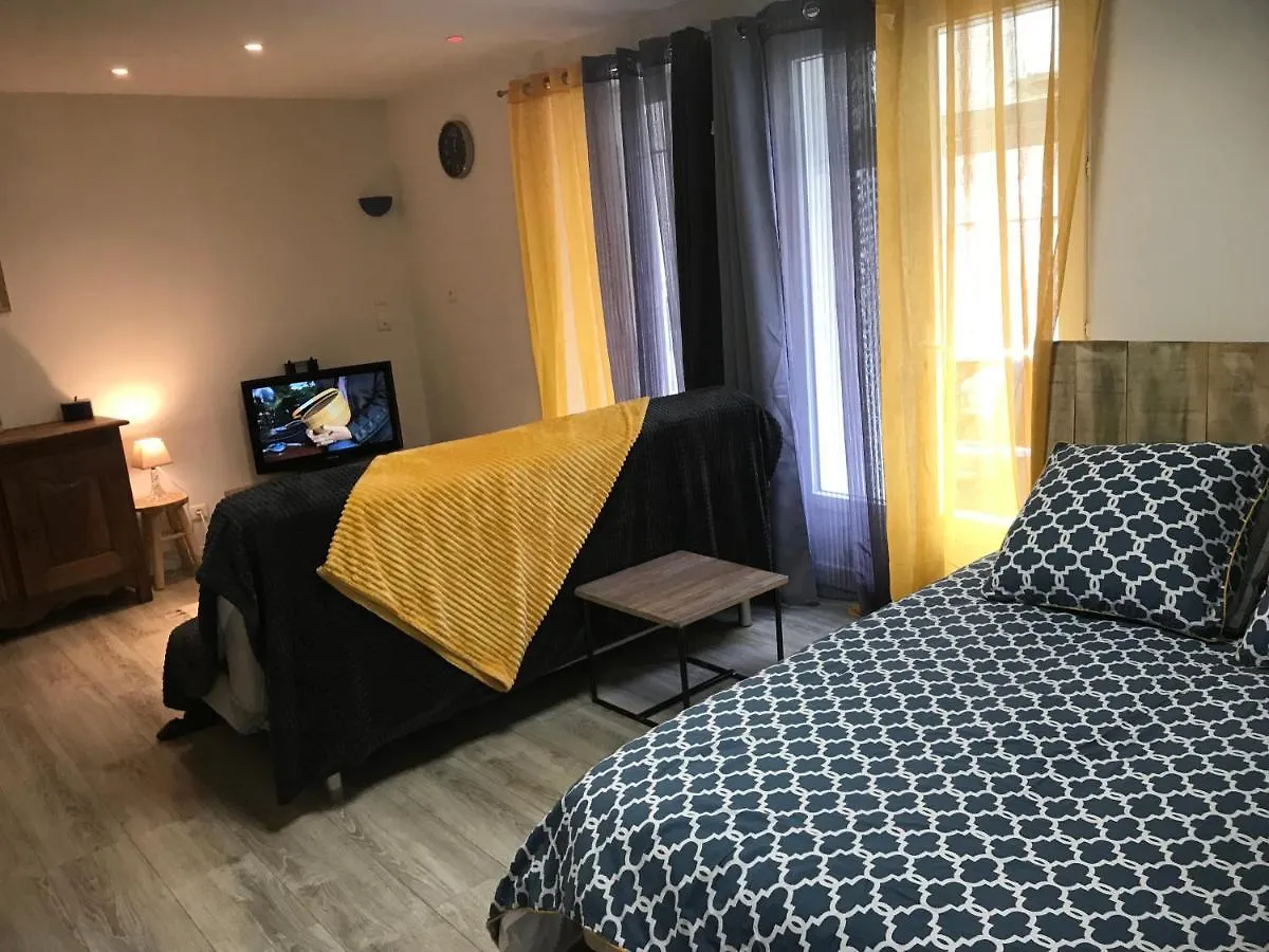 La Loge Apartment Villefranche-de-Rouergue
