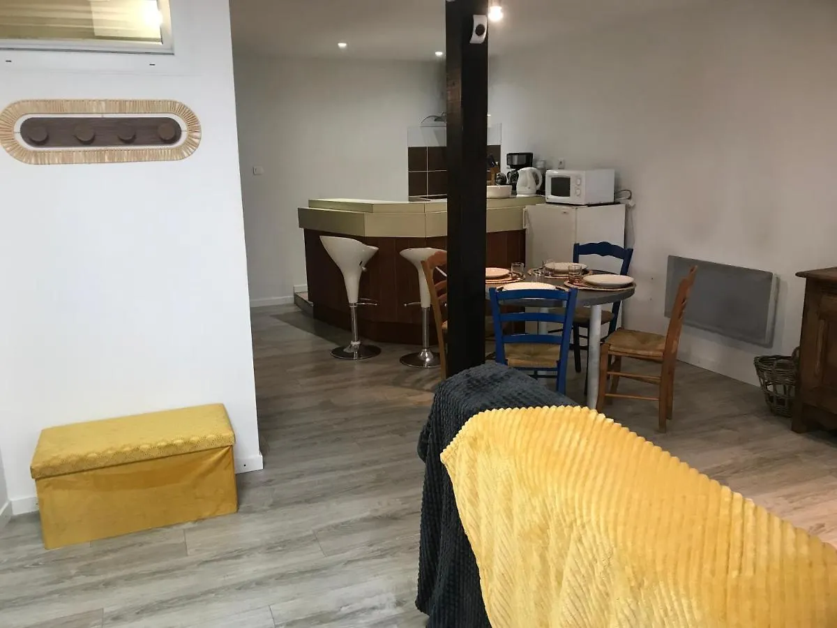La Loge Apartment Villefranche-de-Rouergue