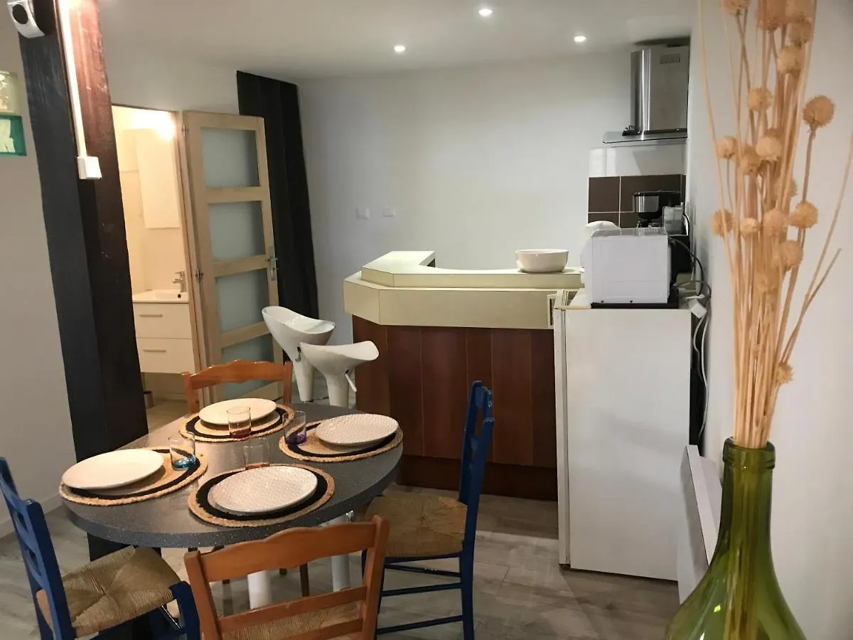 La Loge Apartment Villefranche-de-Rouergue